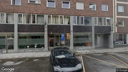 Lägenheter att hyra i Sundsvall - Bild från Google Street View