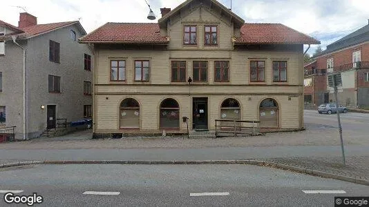 Lägenheter att hyra i Ljusnarsberg - Bild från Google Street View
