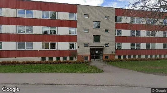 Lägenheter att hyra i Ludvika - Bild från Google Street View