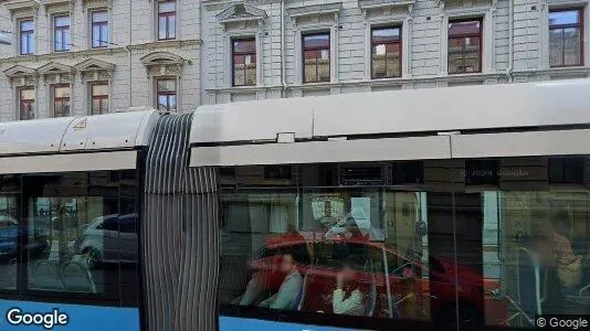 Lägenheter till salu i Göteborg Centrum - Bild från Google Street View