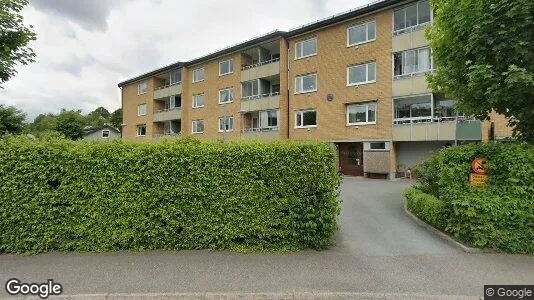 Lägenheter till salu i Mölndal - Bild från Google Street View