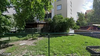Lägenheter till salu i Solna - Bild från Google Street View