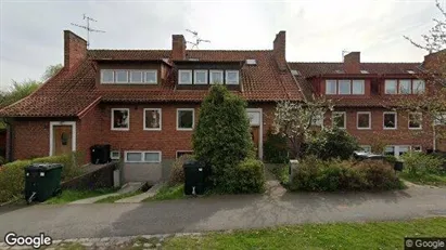 Lägenheter till salu i Lund - Bild från Google Street View