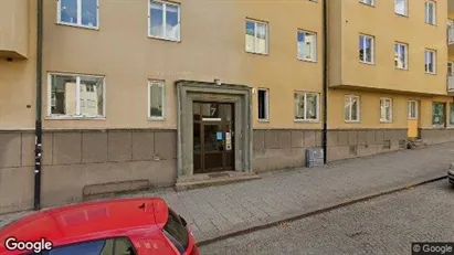 Bostadsrätter till salu i Södertälje - Bild från Google Street View