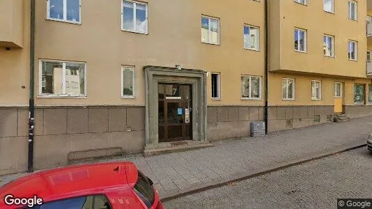 Bostadsrätter till salu i Södertälje - Bild från Google Street View