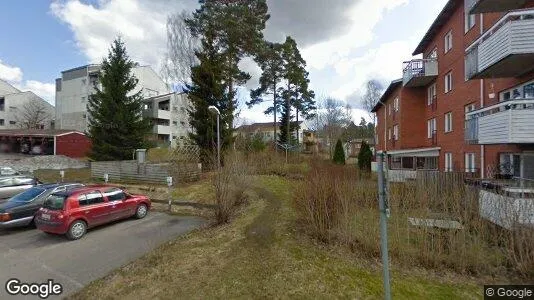 Lägenheter till salu i Täby - Bild från Google Street View