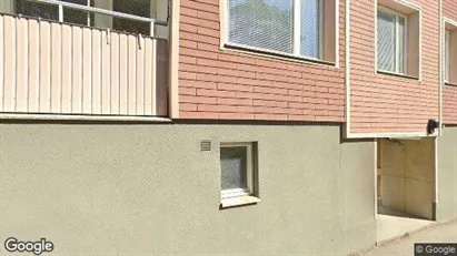 Lägenheter till salu i Haninge - Bild från Google Street View
