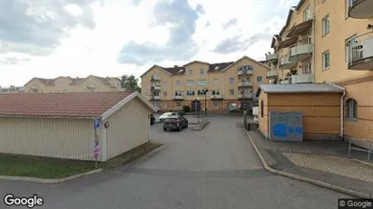 Lägenheter att hyra i Värnamo - Bild från Google Street View