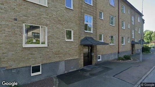 Bostadsrätter till salu i Göteborg Östra - Bild från Google Street View
