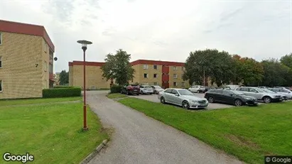 Bostadsrätter till salu i Götene - Bild från Google Street View