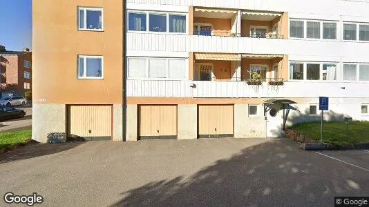 Bostadsrätter till salu i Gävle - Bild från Google Street View