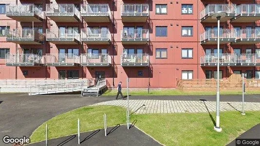 Bostadsrätter till salu i Angered - Bild från Google Street View