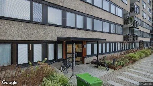 Bostadsrätter till salu i Göteborg Centrum - Bild från Google Street View