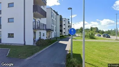 Bostadsrätter till salu i Örebro - Bild från Google Street View