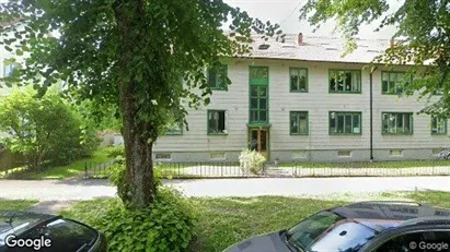 Bostadsrätter till salu i Örgryte-Härlanda - Bild från Google Street View