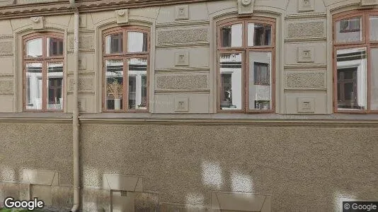 Bostadsrätter till salu i Göteborg Centrum - Bild från Google Street View