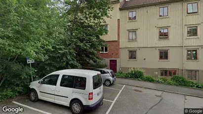 Lägenheter till salu i Göteborg Centrum - Bild från Google Street View