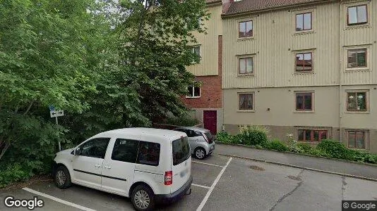 Lägenheter till salu i Göteborg Centrum - Bild från Google Street View