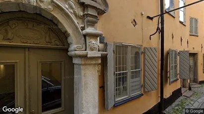 Bostadsrätter till salu i Stockholm Innerstad - Bild från Google Street View