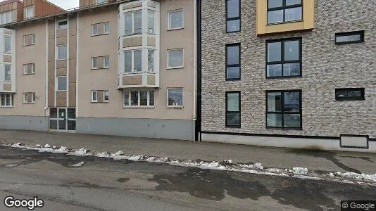 Bostadsrätter till salu i Jönköping - Bild från Google Street View