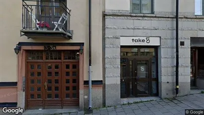Lägenheter till salu i Kungsholmen - Bild från Google Street View