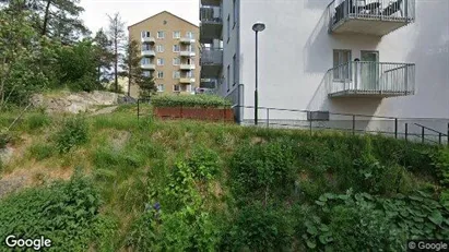 Lägenheter till salu i Söderort - Bild från Google Street View