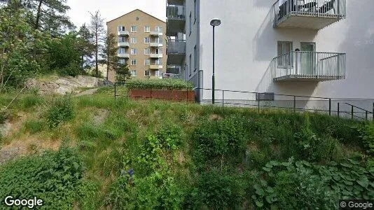 Lägenheter till salu i Söderort - Bild från Google Street View