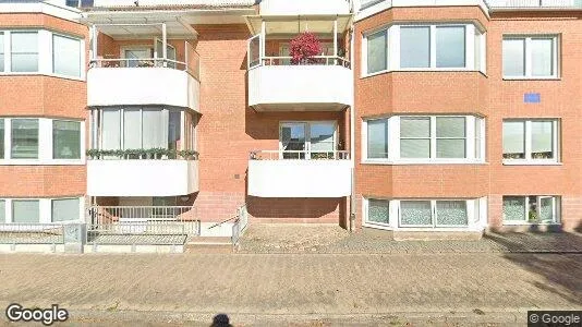 Lägenheter att hyra i Kävlinge - Bild från Google Street View