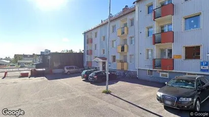 Bostadsrätter till salu i Kiruna - Bild från Google Street View