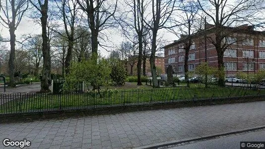 Rum att hyra i Malmö Centrum - Bild från Google Street View