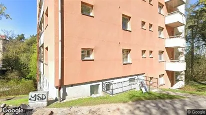 Lägenheter till salu i Solna - Bild från Google Street View