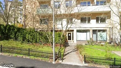 Bostadsrätter till salu i Solna - Bild från Google Street View