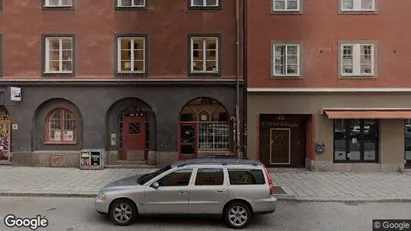 Bostadsrätter till salu i Västerort - Bild från Google Street View