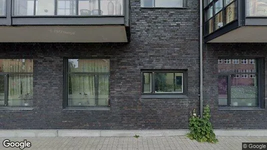 Lägenheter att hyra i Sofielund - Bild från Google Street View