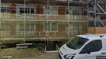 Lägenheter att hyra i Helsingborg - Bild från Google Street View