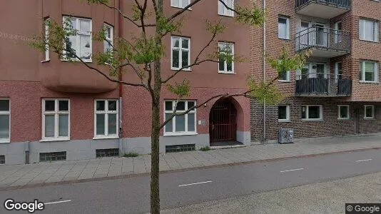 Lägenheter till salu i Malmö Centrum - Bild från Google Street View