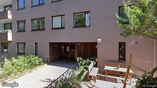 Lägenheter till salu i Söderort - Bild från Google Street View