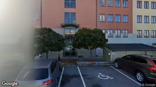 Bostadsrätter till salu i Sollentuna - Bild från Google Street View
