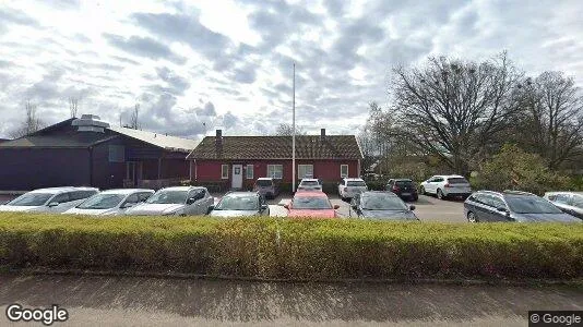 Rum att hyra i Halmstad - Bild från Google Street View