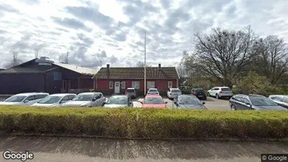 Rum att hyra i Halmstad - Bild från Google Street View