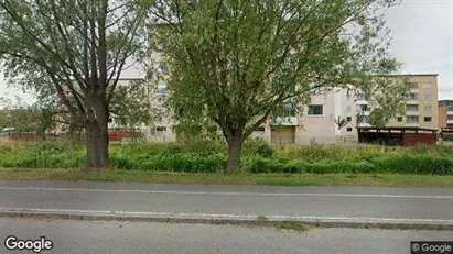 Lägenheter att hyra i Kristianstad - Bild från Google Street View