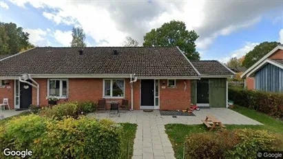 Lägenheter att hyra i Kristianstad - Bild från Google Street View