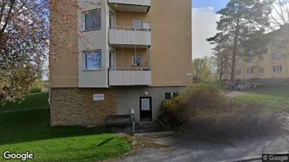 Lägenheter att hyra i Ludvika - Bild från Google Street View