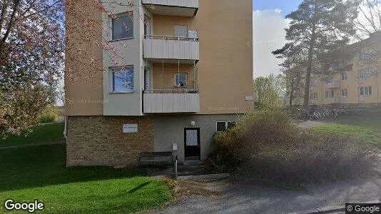 Lägenheter att hyra i Ludvika - Bild från Google Street View