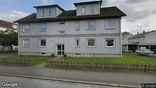 Lägenheter att hyra i Värnamo - Bild från Google Street View