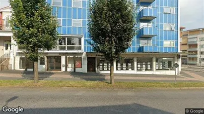 Lägenheter att hyra i Värnamo - Bild från Google Street View