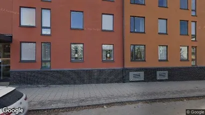 Bostadsrätter till salu i Solna - Bild från Google Street View