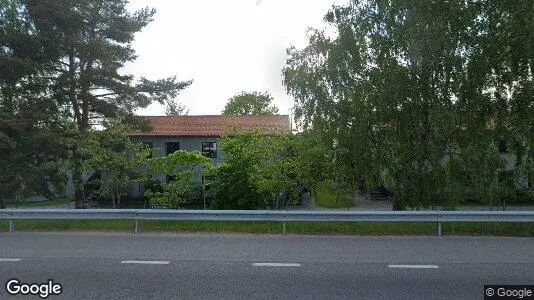 Lägenheter att hyra i Växjö - Bild från Google Street View