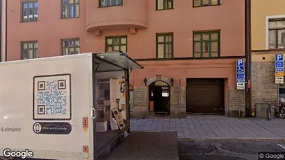 Bostadsrätter till salu i Vasastan - Bild från Google Street View