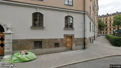 Bostadsrätter till salu i Östermalm - Bild från Google Street View